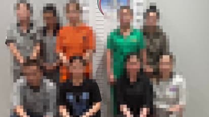 വേശ്യാവൃത്തിയില്‍ ഏര്‍പ്പെട്ടതിന് എട്ട് പ്രവാസികളെ അറസ്റ്റ് ചെയ്‍തു