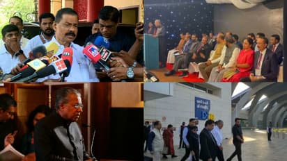 മുഖ്യമന്ത്രിയുടെ ദുബായ് യാത്ര: 'വിദേശയാത്ര നാടിൻ്റെ വികസനത്തിന്, ഇത് ഉല്ലാസത്തിന് വേണ്ടിയല്ല' എം വി ഗോവിന്ദന്