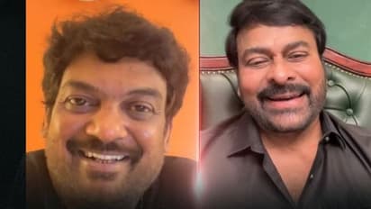 పూరీ దర్శకత్వంలో మెగాస్టార్.. హామీ ఇచ్చిన చిరు.. ‘ఆటోజానీ’ని మించిన స్క్రిప్ట్.. ఇప్పటికైనా సెట్ అవ్వుద్దా?