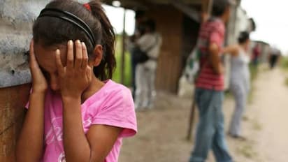 8 साल की मासूम ने दर्द से कराहते बताई रोंगटे खड़े कर देने वाली कहानी, मां बोली- सत्संग जाना भारी पड़ गया