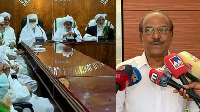 Hijab ban: ഹി‍ജാബ് കേസ് വിശാല ബെഞ്ചിന്; സ്വാഗതം ചെയ്ത് ലീഗ്, ആശങ്കകൾ പരിഗണിക്കപ്പെട്ടെന്ന് സമസ്ത