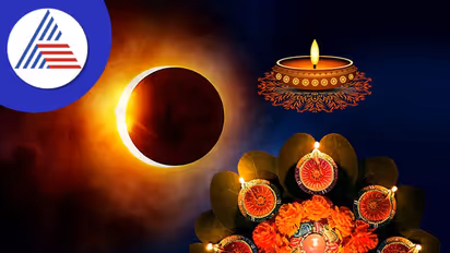 Diwali 2022: 27 ವರ್ಷಗಳ ನಂತರ ದೀಪಾವಳಿಯಂದು ಗ್ರಹಣದ ಕರಿನೆರಳು
