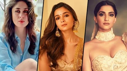 Karwa Chauth 2022: Kareena, Alia Bhatt, Sonam and more celebs who won't fast for their husband; know why