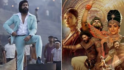 பாக்ஸ் ஆபிஸில் பாலிவுட்டை மிஞ்சிய கோலிவுட்... 2022-ல் வசூலை வாரிக்குவித்த டாப் 5 படங்களின் லிஸ்ட் இதோ