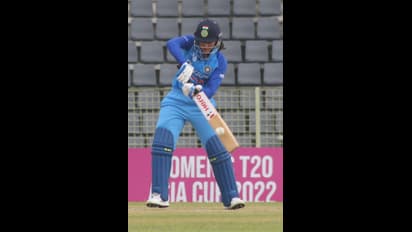 Women's Asia Cup 2022: India thumps Thailand by 74 runs to enter Final comfortably, fans delighted