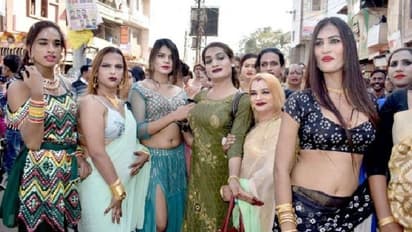 यहां किन्नर भी रखते हैं करवाचौथ व्रत: इनके नाम का मांग में भरते सिंदूर, रात को करते हैं गुप्त-विशेष साधना