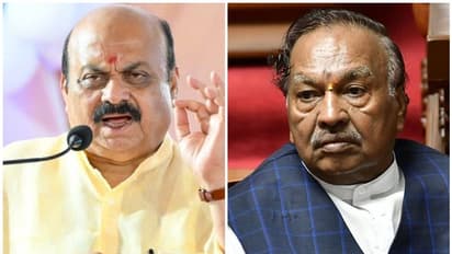 ಮಂತ್ರಿಗಿರಿ ಸ್ಥಾನ ಬಗ್ಗೆ ಸಿಎಂ ಬೊಮ್ಮಾಯಿ ಭರವಸೆ: ಈಶ್ವರಪ್ಪ ಶಾಂತ