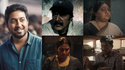 'ആരും മനസില്‍ നിന്ന് പോകുന്നില്ല'; റോഷാക്ക് റിവ്യൂവുമായി വിനീത് ശ്രീനിവാസന്‍