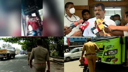 'നിയമം ലംഘിക്കുന്ന ഡ്രൈവര്മാരുടെ ലൈസന്സ് സസ്പെന്ഡ് ചെയ്യും, സാമൂഹ്യ സേവനവും പരിശീലനവും നിര്ബന്ധമാക്കും'