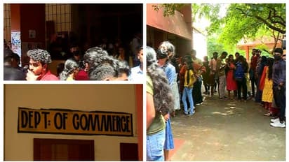 'ഭിന്നശേഷിക്കാരനായ വിദ്യാര്ത്ഥിയെ അപമാനിച്ചു', വിക്ടോറിയ കോളേജിൽ അധ്യാപകനെ വിദ്യാർത്ഥികൾ തടഞ്ഞുവെച്ചു