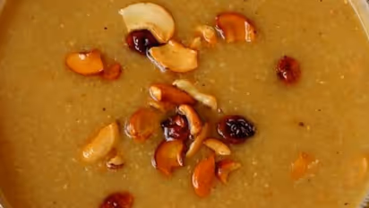 Millet payasam : ஆரோக்கியத்தை அள்ளி தரும் தினை பாயசம்!