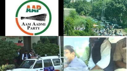 മോദിക്കെതിരെ മോശം പദപ്രയോഗം: ആംആദ്മി പാർട്ടി ഗുജറാത്ത് അധ്യക്ഷൻ ഗോപാൽ ഇറ്റാലിയ ദില്ലി പോലീസ് കസ്റ്റഡിയിൽ