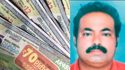 ടിക്കറ്റ് എടുത്തത് ഉച്ചക്ക്, ഒപ്പം ജപ്തി നോട്ടീസും; ഒടുവിൽ മീൻ വിൽപ്പനക്കാരന് 70 ലക്ഷം