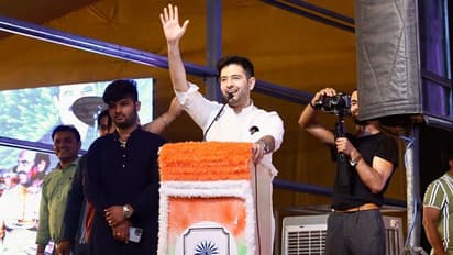 ప్రపంచంలోని అతి చిన్నపార్టీ..  అతిపెద్ద పార్టీని ఓడించింది: అప్ ఎంపీ రాఘవ్ చద్దా