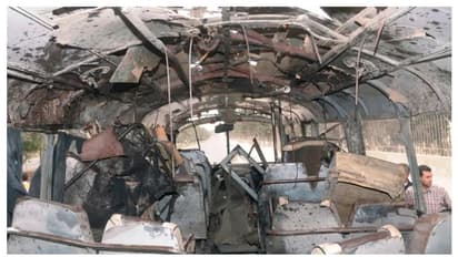 സിറിയയിൽ സൈനിക വാഹനം പൊട്ടിത്തെറിച്ചു, 17 സൈനികർ കൊല്ലപ്പെട്ടു