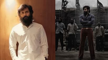 'ചോള സാമ്രാജ്യ'ത്തില് നിന്ന് 'കെജിഎഫി'ലേക്ക് വിക്രം; പാ രഞ്ജിത്ത് ചിത്രം ആരംഭിക്കുന്നു