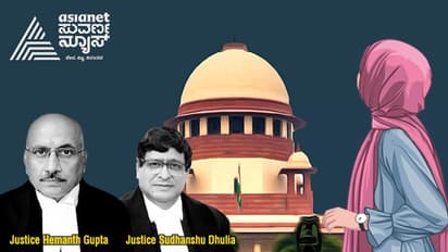 Hijab Case: ಜಾತ್ಯಾತೀತತೆ ಒಂದೇ ಧರ್ಮಕ್ಕೆ ಸೀಮಿತವೇ?: ತೀರ್ಪಿನಲ್ಲಿ ಪ್ರಶ್ನಿಸಿದ ನ್ಯಾ.ಹೇಮಂತ್ ಗುಪ್ತಾ