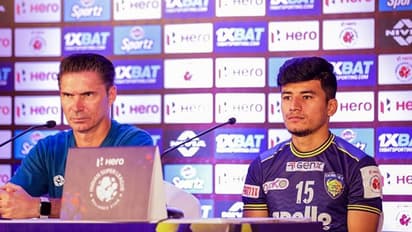 ഐഎസ്എല്ലില്‍ ചെന്നൈയിന്‍ എഫ്‌സി ഇന്ന് ബംഗളൂരു എഫ്‌സിക്കെതിരെ