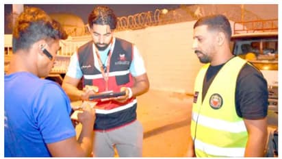 അനധികൃത തൊഴിലാളികളെ കണ്ടെത്താന്‍ പരിശോധന ശക്തമാക്കി എല്‍എംആര്‍എ