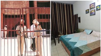 Conjugal Visit: ಕೈದಿಯಾಗಿರುವ ಸಂಗಾತಿಯ 'ಏಕಾಂತ' ಭೇಟಿ ಸಾಧ್ಯ, 2 ಗಂಟೆ ಮೀಸಲಿಟ್ಟ ಪಂಜಾಬ್‌ ಸರ್ಕಾರ!