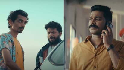 സംവിധാനം സെന്ന ഹെഗ്‍ഡെ; വേറിട്ട കാഴ്ചയൊരുക്കാന്‍ '1744 വൈറ്റ് ആള്‍ട്ടോ'; ടീസര്‍