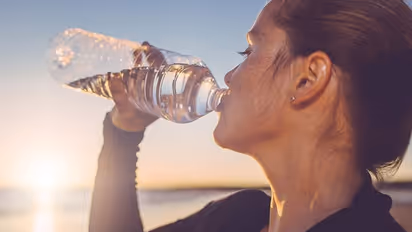 Benefits of drinking water - the lesser known facts