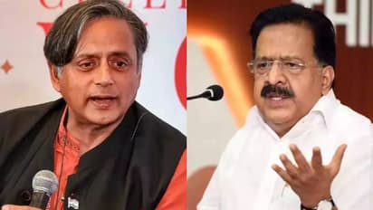 'താൻ ചെയ്യുന്നതെല്ലാം പാർട്ടിക്ക് വേണ്ടി'; ചെന്നിത്തലയ്ക്ക് പരോക്ഷ മറുപടിയുമായി ശശി തരൂര്