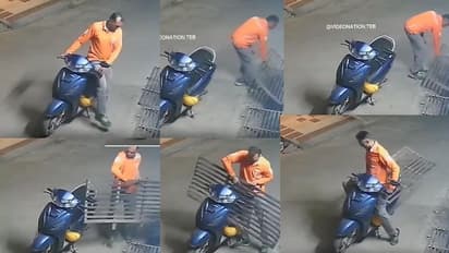 ಅಬ್ಬಬ್ಬಾ ಏನ್ ಕದ್ದ ನೋಡಿ: ಚರಂಡಿ ಮುಚ್ಚಳನು ಬಿಡಲ್ಲ 