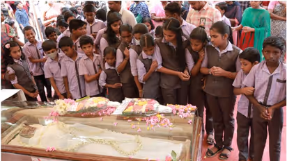 കുട്ടികളെയും സഹപ്രവർത്തകരെയും ഏറെ ദുഃഖത്തിലാഴ്ത്തി ജയശ്രീ ടീച്ചർ മടങ്ങി; ലഹരിക്കെതിരായ പോരാട്ടം ബാക്കി