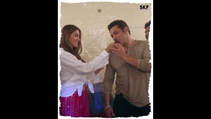 ಮಗಳ ವಯಸ್ಸು ಆಕೆಗೆ, ನಾಚಿಕೆ ಆಗ್ಬೇಕು; ಪೂಜಾ ಹೆಗ್ಡೆ ಜೊತೆ ಡೇಟಿಂಗ್ ವದಂತಿಗೆ ಸಲ್ಮಾನ್ ಸ್ನೇಹಿತನ ರಿಯಾಕ್ಷನ್