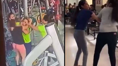 ಅಲ್ಲಿ ಜಿಮ್, ಇಲ್ಲಿ ಕಾಲೇಜ್ ಕ್ಯಾಂಟೀನ್‌: ಎಲ್ಲೆಲ್ಲೂ ಈಗ ಹುಡುಗಿರ್ದೇ ಗಲಾಟೆ