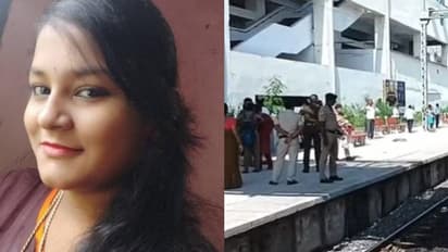 മകളുടെ മരണത്തില്‍ ഹൃദയം തകര്‍ന്നു; യുവാവ് ട്രെയിനിന് മുന്നിൽ തള്ളിയിട്ട് കൊന്ന യുവതിയുടെ അച്ഛൻ മരിച്ചു