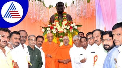 Mandya: ಪ್ರತಿಮೆಗಳು ಯುವಪೀಳಿಗೆಗೆ ಪ್ರೇರಣೆಯಾಗಲಿ: ಚುಂಚಶ್ರೀ