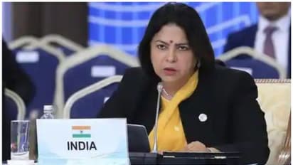 'തീവ്രവാദത്തിനുള്ള പ്രോത്സാഹനം നിർത്ത്, ആദ്യം സ്വയം നവീകരിക്കൂ'; കശ്മീർ വിഷയം ഉയർത്തിയ പാകിസ്ഥാനോട് ഇന്ത്യ