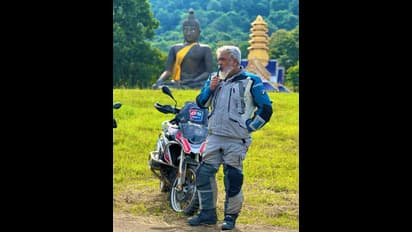 ஷாக்கிங் நியூஸ்... சினிமாவை விட்டு விலக முடிவெடுத்துள்ள அஜித்..! எல்லாத்துக்கும் காரணம் அந்த ஒரு விஷயம் தானாம்