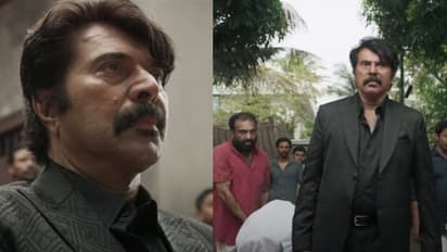 നിഗൂഢതകൾ നിറച്ച് 'ഡോണ്ട് ​ഗോ' സോം​ഗ്; റോഷാക്കിലെ വീഡിയോ ​ഗാനമെത്തി