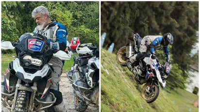 துணிவில்லாமல் வெற்றி இல்லை..! ரியல் ஹீரோ என்பதை நிரூபித்த அஜித் சாதனை குறித்து மேலாளர் போட்ட மாஸ் பதிவு.! 