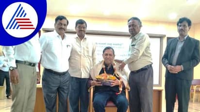 ಭ್ರಷ್ಟಮುಕ್ತ ಸಮಾಜ ನಿರ್ಮಾಣ ಆಗಬೇಕು: ನಿವೃತ್ತ ನ್ಯಾ.ಸಂತೋಷ್‌ ಹೆಗ್ಡೆ ಸಲಹೆ