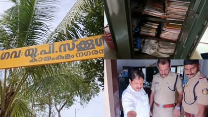 കാണിക്ക വഞ്ചി, അലമാരയുടെ താക്കോല്‍, സ്കൂള്‍ ബസിന്‍റെ ആര്‍സി ബുക്ക്; കായംകുളത്ത് വ്യാപക മോഷണം