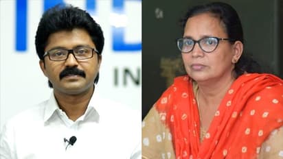 എൽദോസ് നിയമത്തിന് കീഴടങ്ങണം: എംഎൽഎയുടെ രാജി ആവശ്യപ്പെട്ട് കെ.കെ രമ