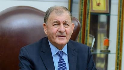 ఇరాక్ కొత్త అధ్యక్షుడిగా అబ్దుల్ లతీఫ్ రషీద్.. బాగ్దాద్ గ్రీన్ జోన్ పై దాడి తర్వాత ఎన్నిక