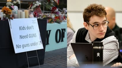 പാര്ക് ലാന്ഡ് വെടിവയ്പ്; സഹപാഠികളടക്കം 17 പേരെ വെടിവച്ച് കൊന്ന യുവാവിന് ജീവപരന്ത്യം തടവ് ശിക്ഷ