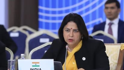 CICA शिखर सम्मेलन: पाकिस्तान ने फिर अलापा कश्मीर का राग, भारत ने दिया मुंहतोड़ जवाब