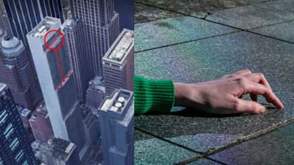 ആഡംബര ഹോട്ടലിലെ 54ാം നിലയിലെ റൂഫ് ടോപ്പ് ബാറില് നിന്നും വീണ യുവതിക്ക് ദാരുണാന്ത്യം