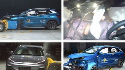 'ചൈനീസ്' ആണ്, പക്ഷേ പപ്പടമാകില്ല; ഉരുക്കുറപ്പിന് ഫുള്മാര്ക്ക് ഇടിച്ചുനേടി ഈ കാര്!