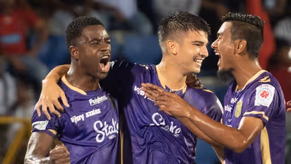 ISL 2022-23: Hyderabad dominates to brush aside Northeast United 3-0