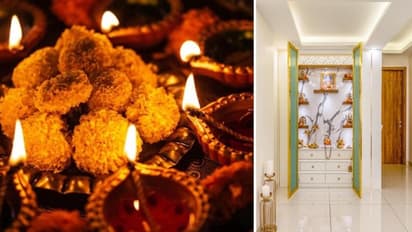  ఇంట్లోకి లక్ష్మీదేవిని ఆహ్వానించాలా..? దీపావళికి ఇలా చేయండి...!