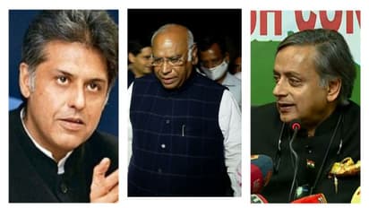 ഖർഗെയുടെ കരങ്ങളിൽ പാർട്ടി സുരക്ഷിതമാകും-മനീഷ് തിവാരി,ജി 23നേതാക്കളുടേയും പിന്തുണ ഖർഗെയ്ക്ക്