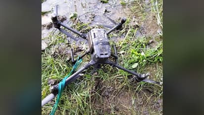 BSF shoots down Pakistani drone spotted near Punjab's Gurdaspur