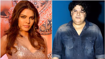 Sherlyn Chopra accuses Sajid Khan of making her touch his genitals